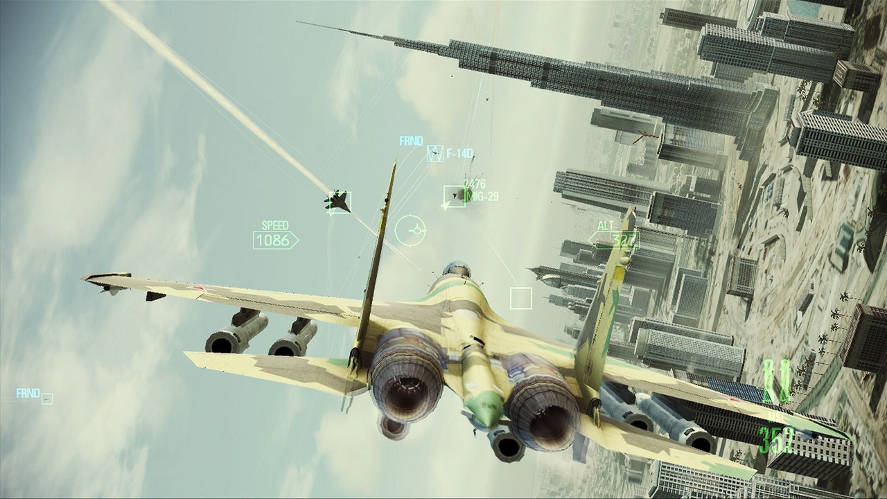 Ace Combat: Assault Horizon (Edición Limitada) - Imagen 12